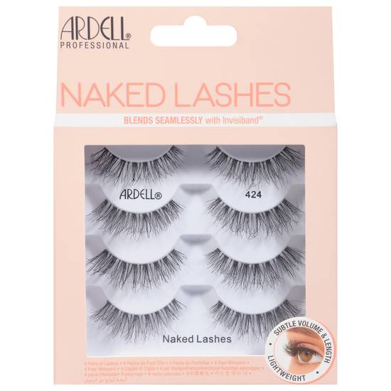 Ardell 424 Naked Lashes