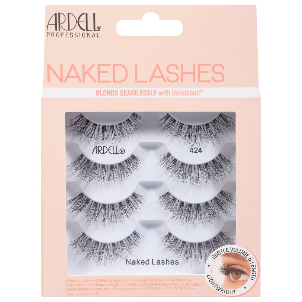 Ardell 424 Naked Lashes (0.35 oz)