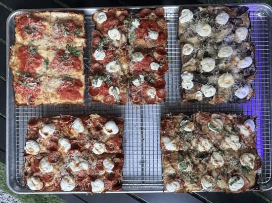 NoName Pizza - Wynwood