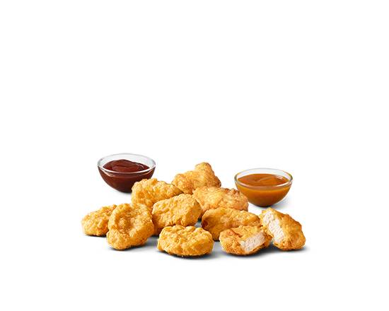 9 Chicken McNuggets®