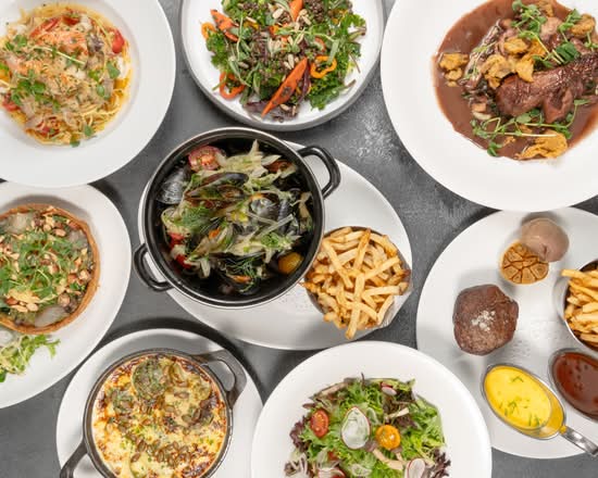Alouette Bistro