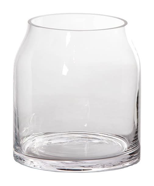 Bloom Haus™ Short Cylinder Vase