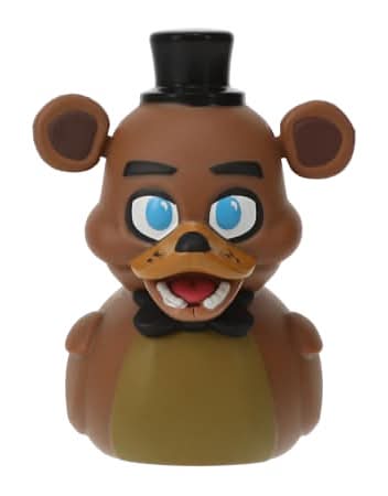 Five Nights At Freddy's™ Mini TUBBZ® Collectible Duck - Freddy