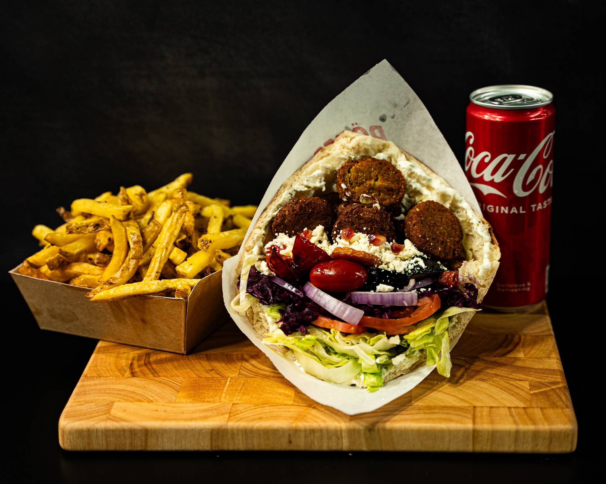 Berliner Falafel