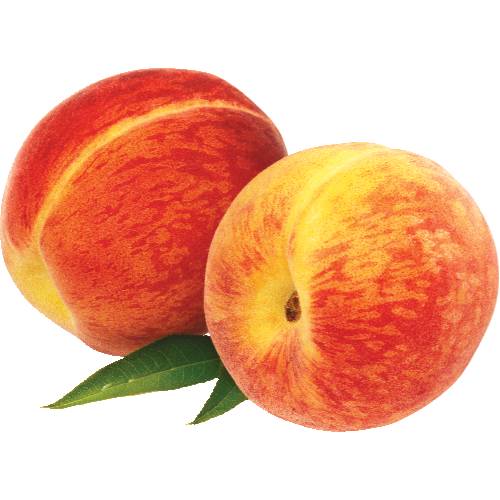 Yellow Peach (Avg. 0.4lb)