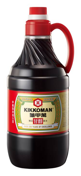龜甲萬甘醇醬油1600ml <1600ml毫升 x 1 x 1Bottle瓶>