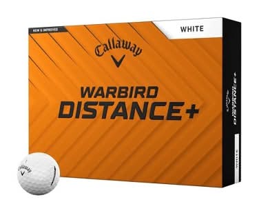 Callaway Double Dozen Warbird Golf Balls