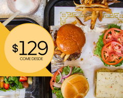 Brooklyn Burgers & Grill Cholula