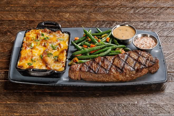 New York Steak