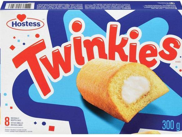 Hostess Twinkies (Box) 202g