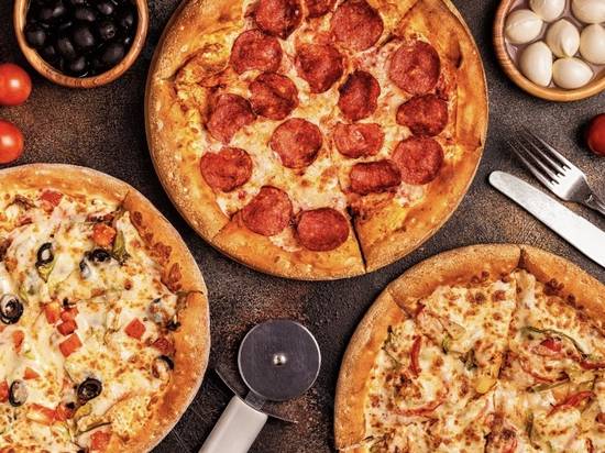 Down Town Pizza