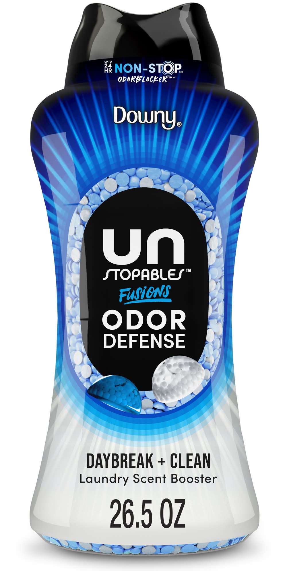 Downy Daybreak Unstopables Fusions Odor Defense Beads (26.5 oz)