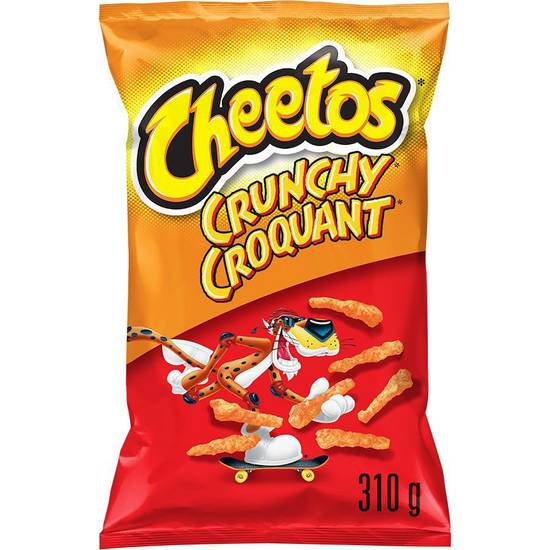 Cheetos Crunchy - 310g