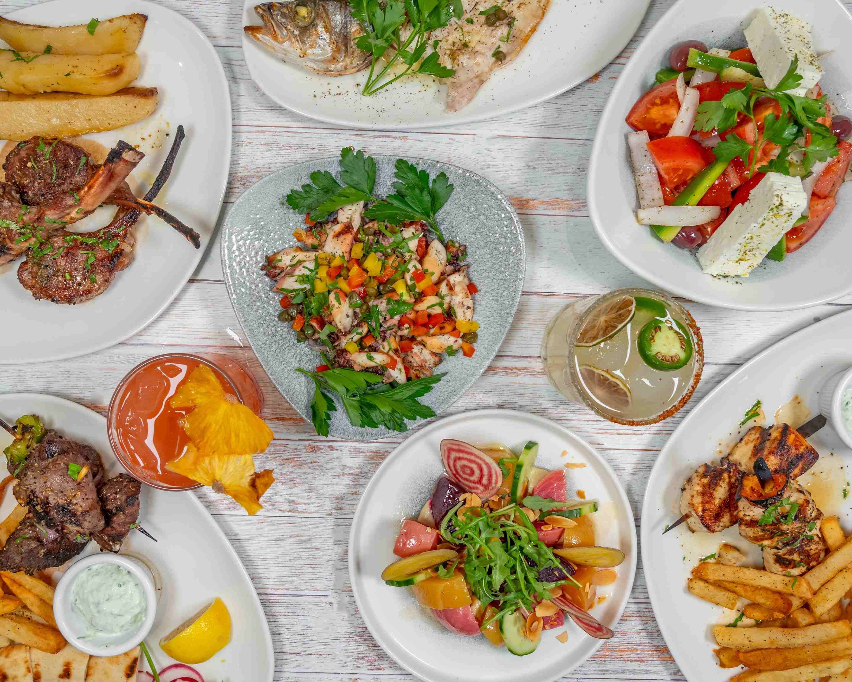 Order LIMANI GRILLE Menu Delivery【Menu & Prices】 Commack Uber Eats