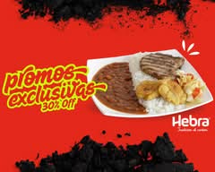 Hebra tradición al carbon (Plaza Tia)