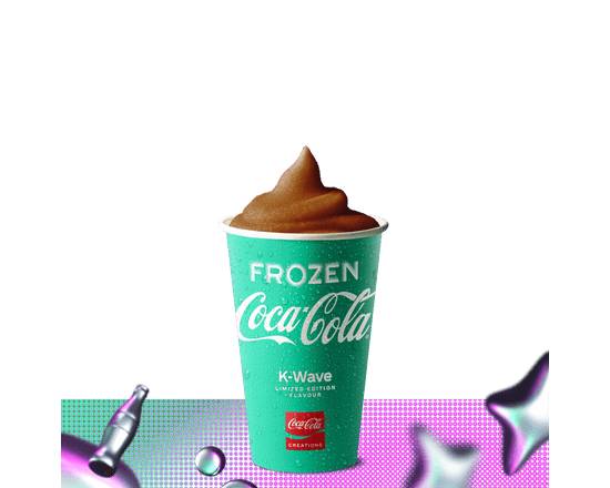 Small Frozen Coke® K-Wave