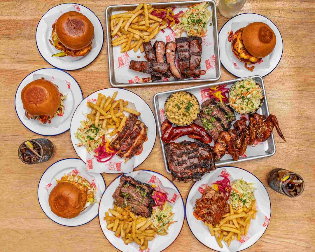 Order Smoking Shack delivery online | Auckland | Takeaway menu & prices ...