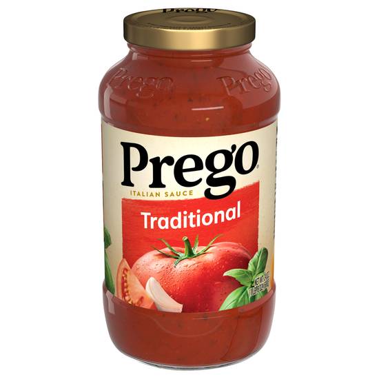 Prego Traditional Italian Sauce