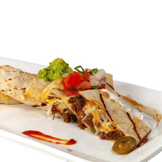 Quesadillas - Boeuf haché / Quesadillas - Ground Beef