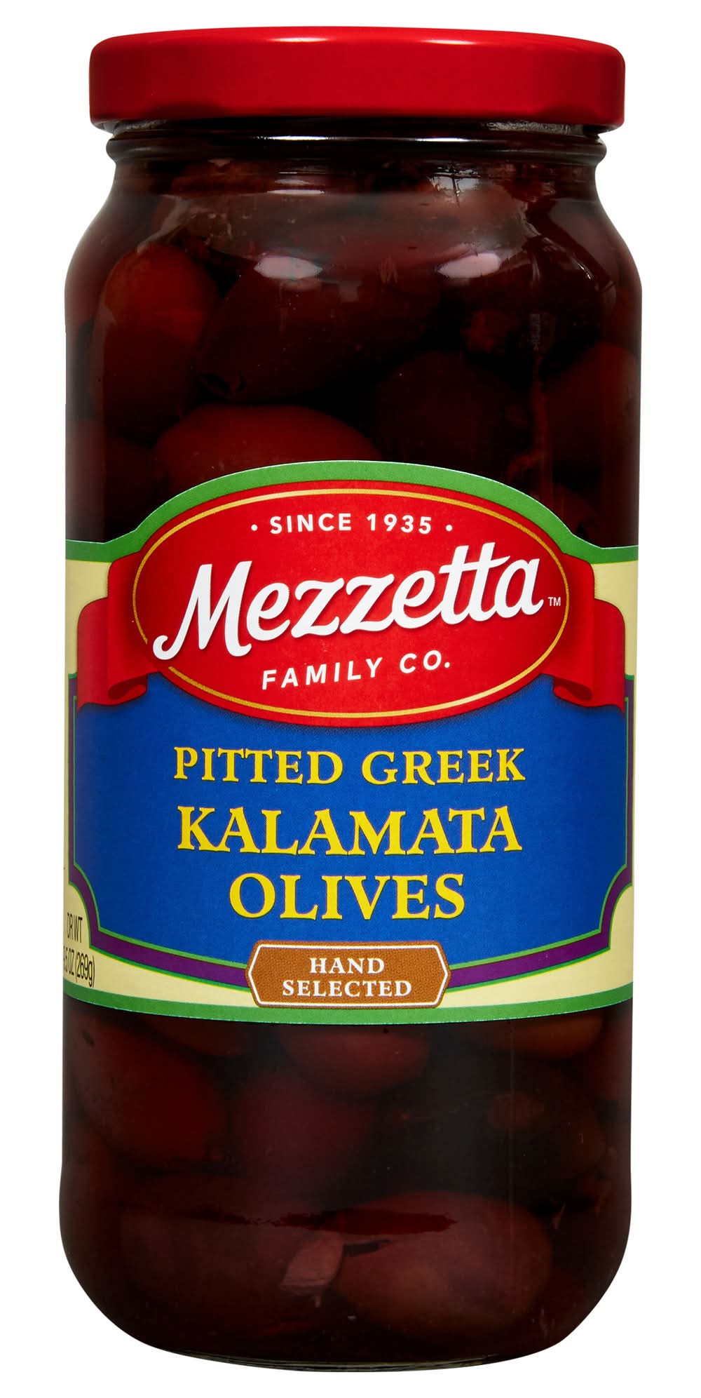 Mezzetta Pitted Greek Kalamata Olives (9.5 oz)