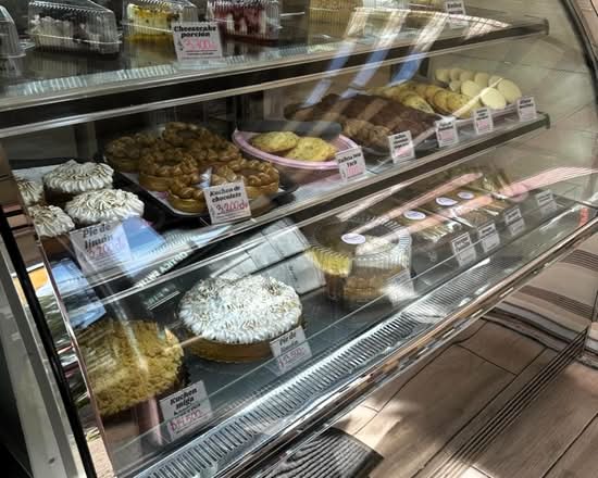Magenta's Bakery (Santiago)