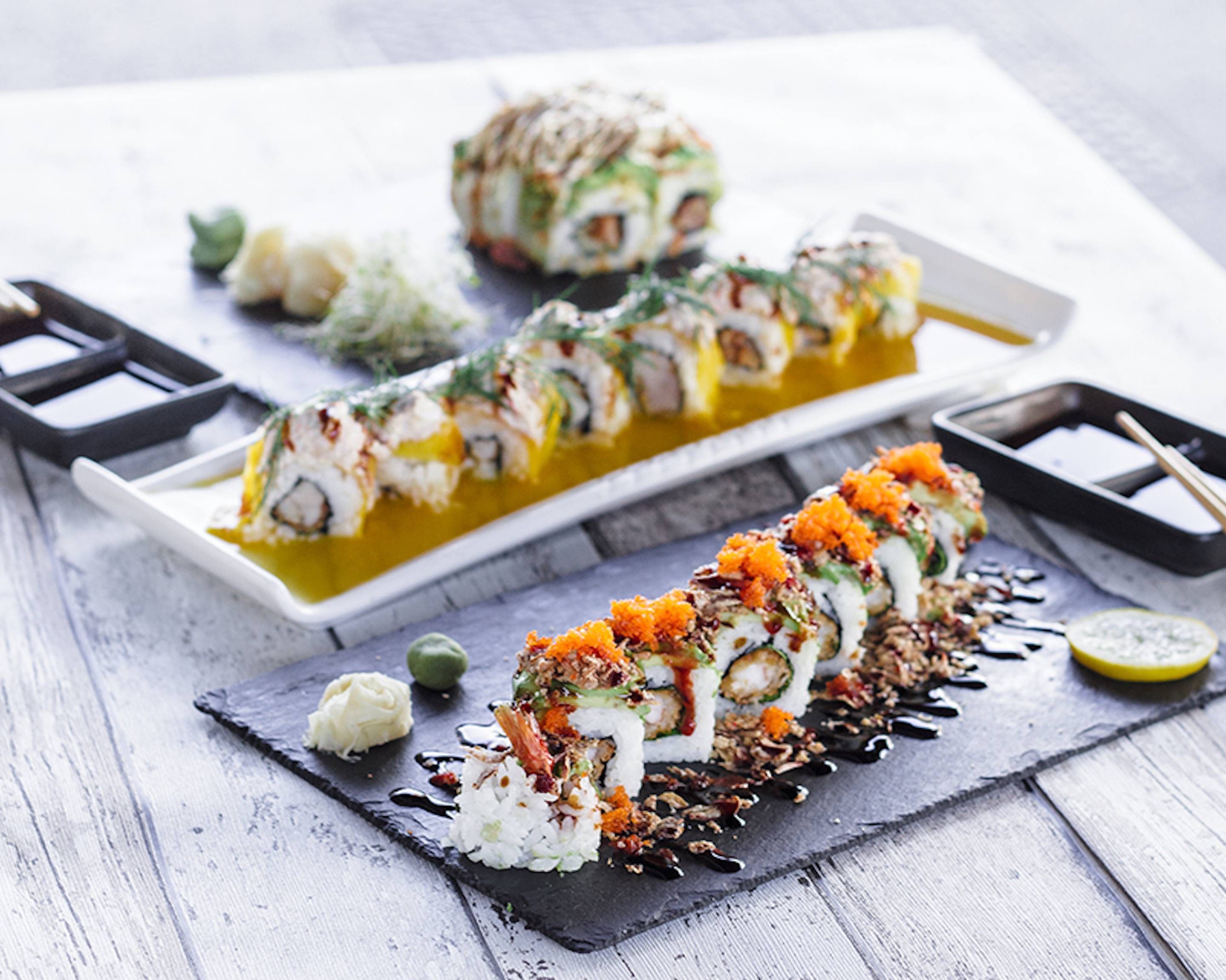 Livraison Home Sushi à Lyon - Menu et prix | Uber Eats