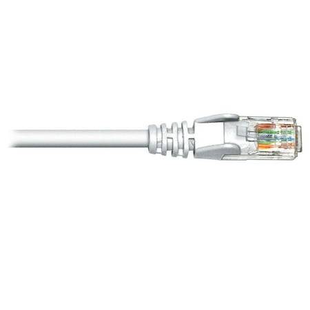 Bluediamond Ethernet Cat6 Patch Cable Csa & Ul Approved (Color: White)