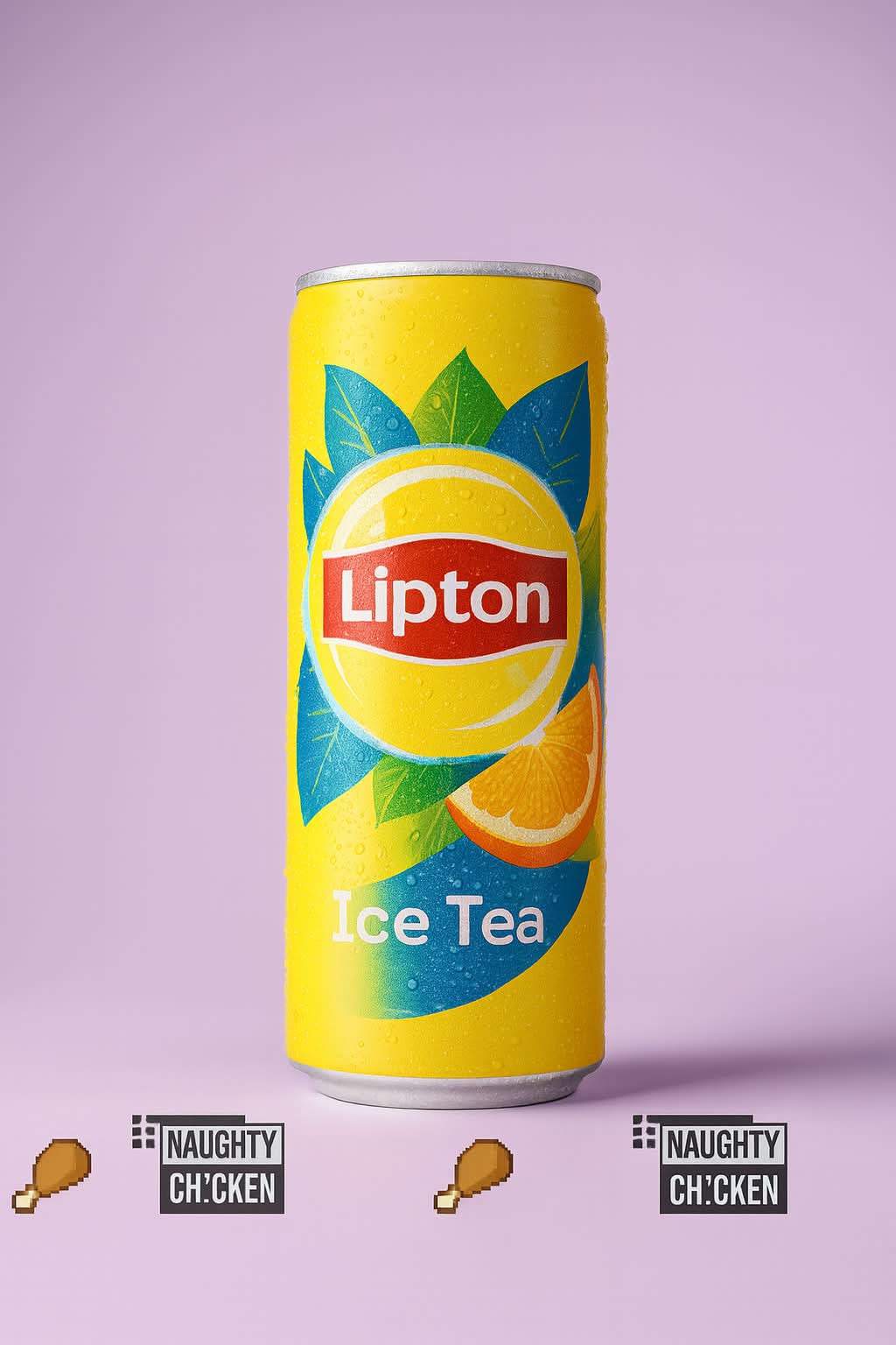 Ice Tea 🍑