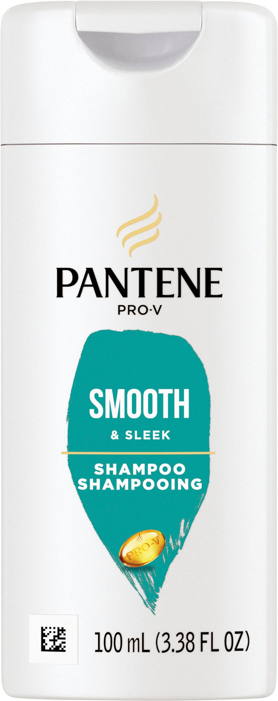 Pantene Pro-V Smooth & Sleek Shampoo (3.38 fl oz)
