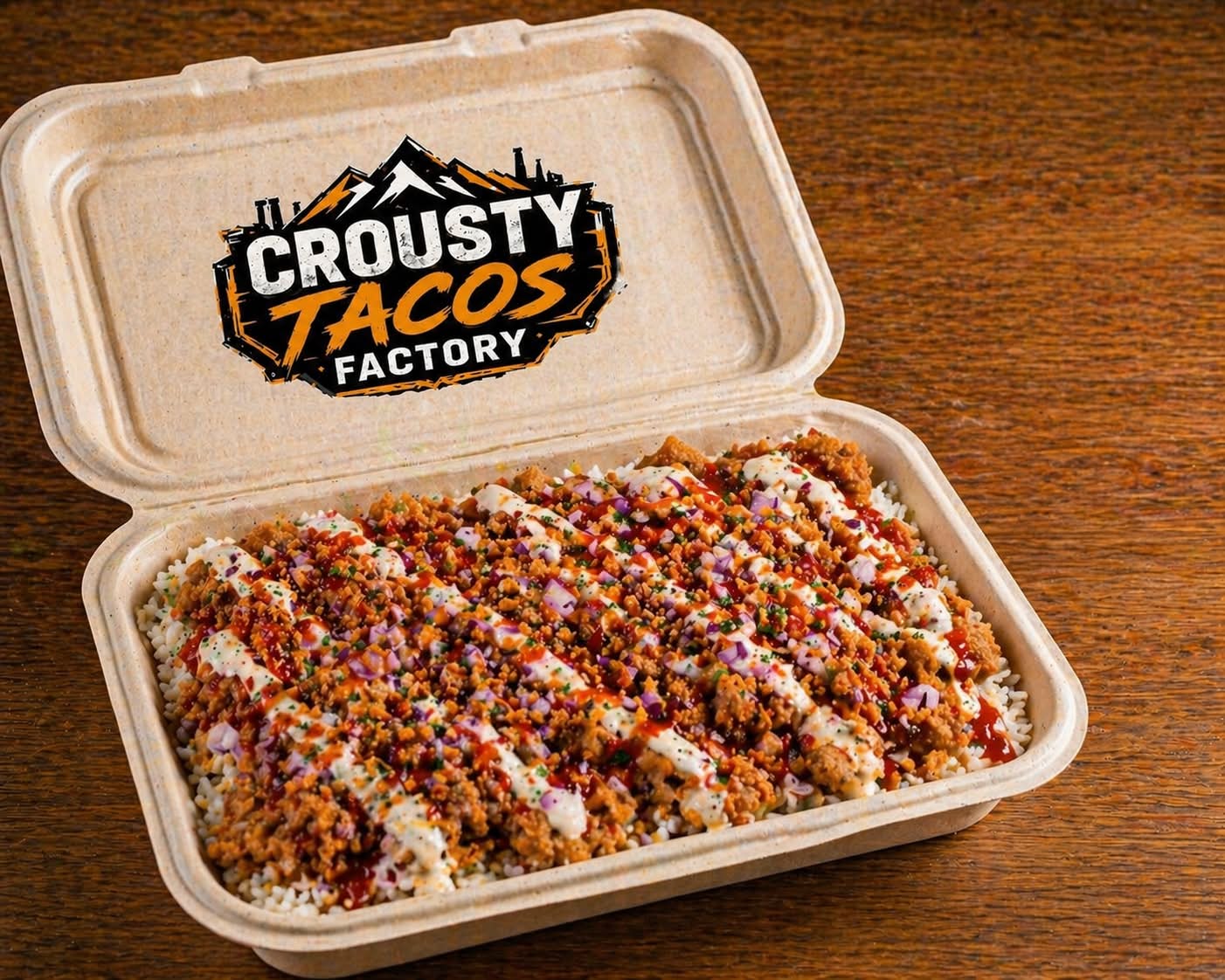 🍗 CROUSTY BLANCHE MAISON ⭐