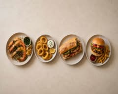 Perona Raciones & Burgers