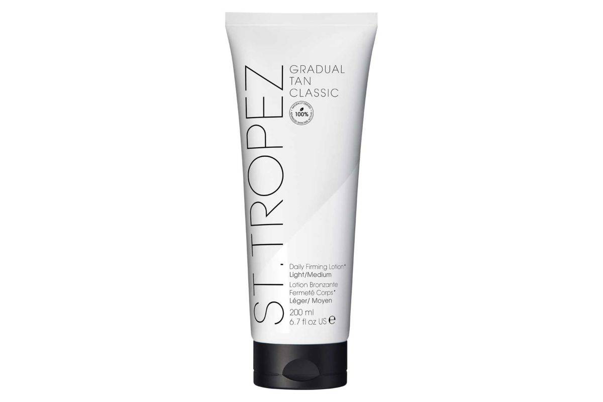 St. Tropez Gradual Tan Lotion Light/Medium 200ml