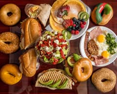 Bagelicious Cafe