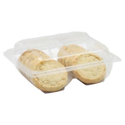 Bakery Sugar Cookies 8 Count - Each