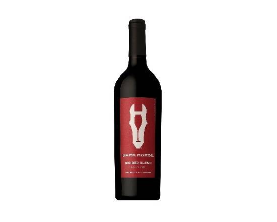 295076：ダークホース ビッグレッドブレンド 750ML / Dark Horse Big Red Blend