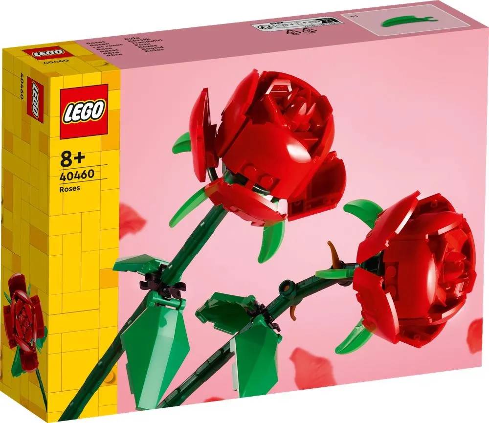 LEGO 40460 Róże