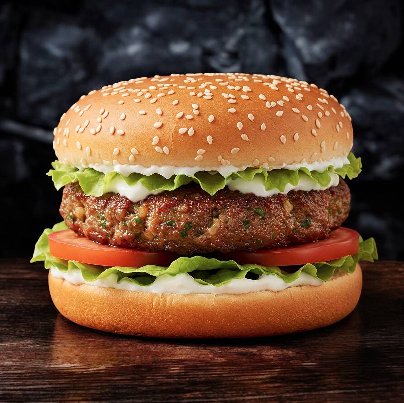 🍔 OZO BURGER