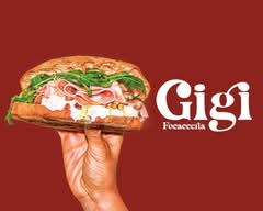 Gigi Focacceria - Joanic