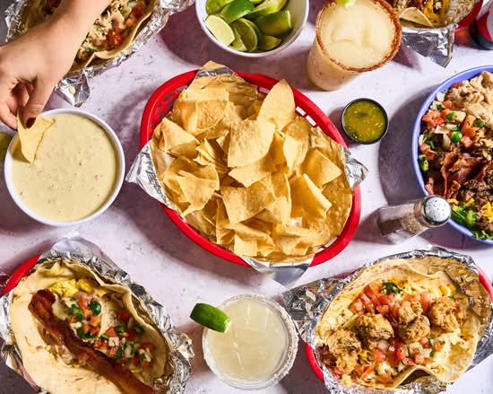 Fuego Tortilla Grill - Burleson