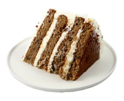 Cake Hummingbird Colossal Slice