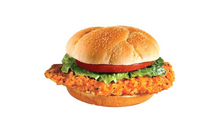 Spicy Chicken Burger