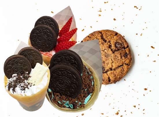 クッキー＆クリームマニア