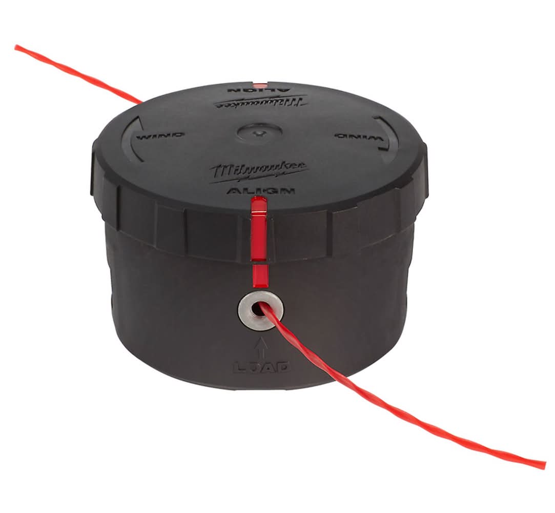 Milwaukee Professional Grade .080 In. D X 25 Ft. L Trimmer Head