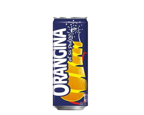 Orangina 33 cl