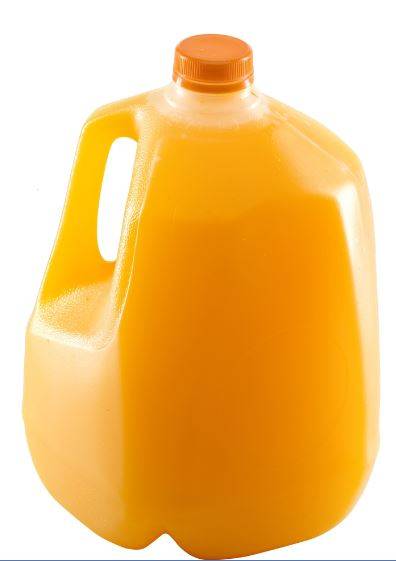 Superior Dairy - Orange Juice - Gallon