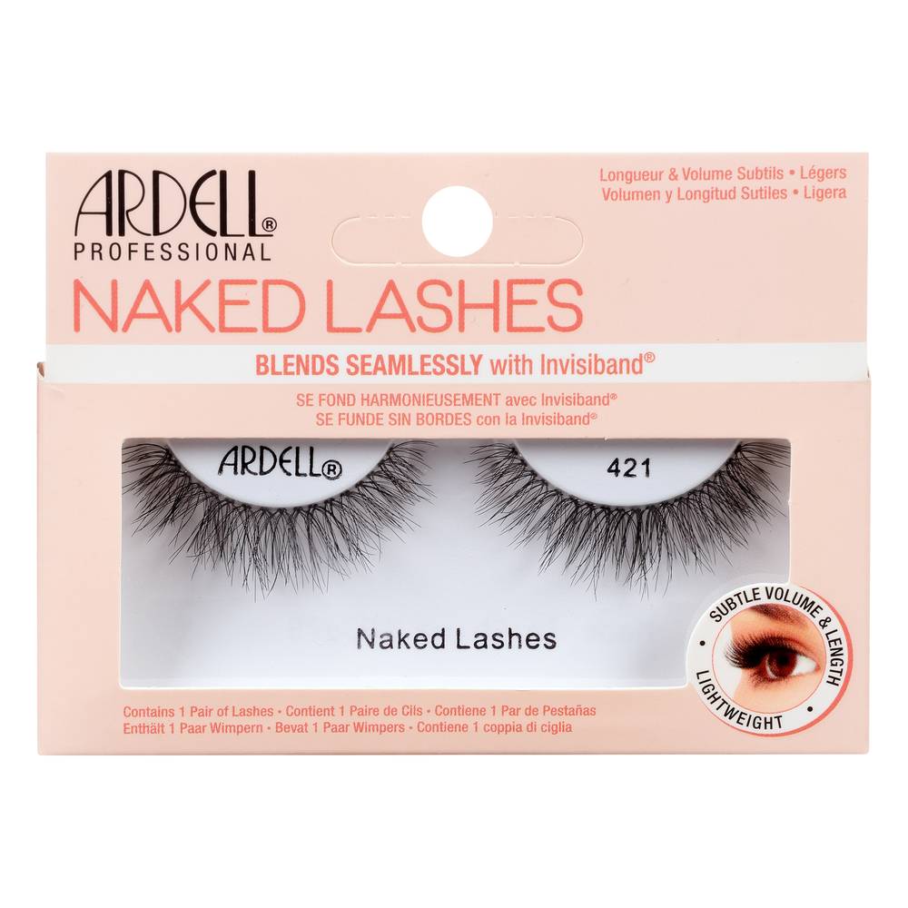 Ardell 421 Naked Lashes (1.6 oz)