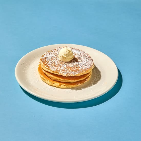 Buttermilk Pancakes