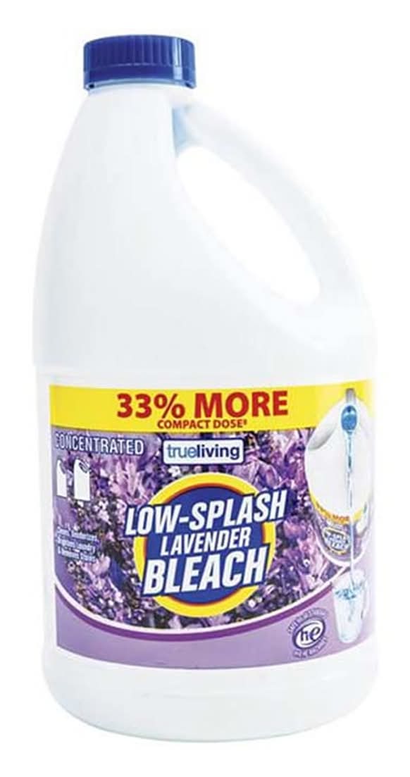 True Living Low-Splash Bleach Lavender 81 Fl Oz