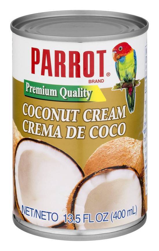Parrot Coconut Cream (13.5 fl oz)