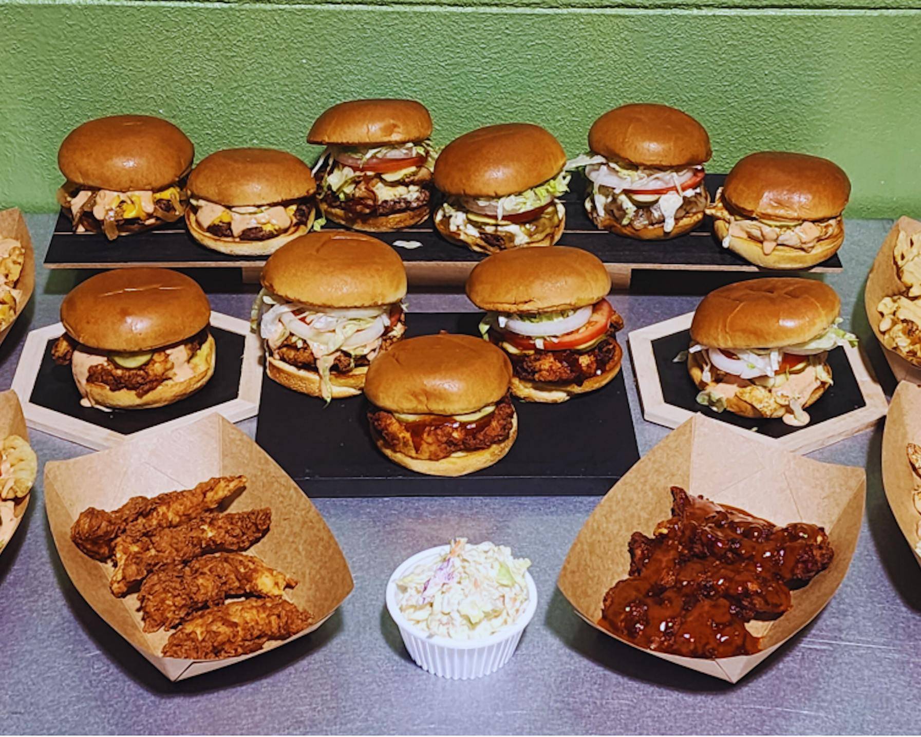 Order Brake Burger Garage Menu Delivery【Menu & Prices】 Orlando Uber Eats